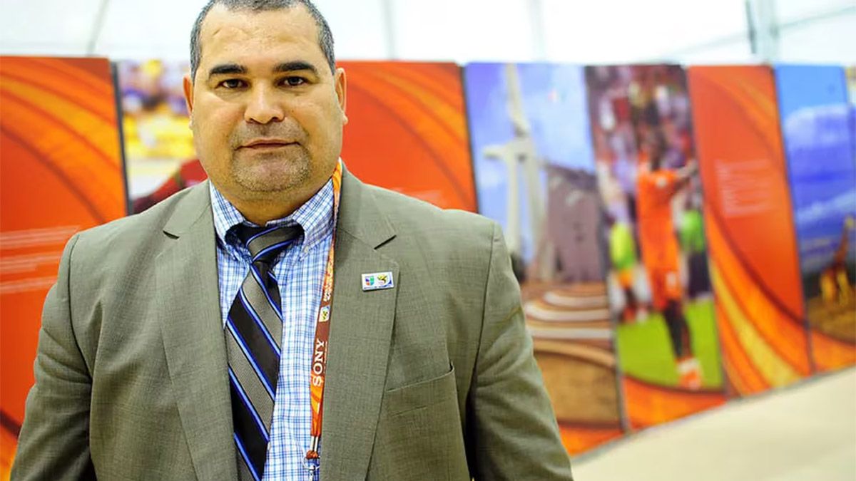 José Luis Félix Chilavert publicó un repudiable posteo tras conocerse la muerte de César Luis Menotti pero el demoledor archivo del exDT lo dejó expuesto. José Luis Félix Chilavert publicó un repudiable posteo tras conocerse la muerte de César Luis Menotti pero el demoledor archivo del exDT lo dejó expuesto.