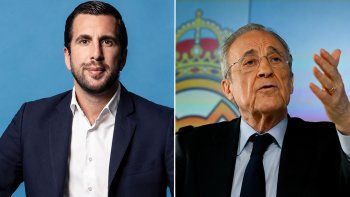 Enrique Riquelme aparece como posible alternativa al poder de Florentino Pérez, que abrió el juego electoral en plena crisis del Real Madrid. Enrique Riquelme aparece como posible alternativa al poder de Florentino Pérez, que abrió el juego electoral en plena crisis del Real Madrid.