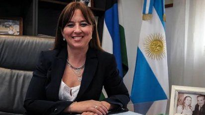  Alberto Fernández le pidió la renuncia a Magdalena Odarda 