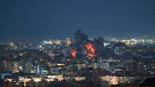 Guerra en Medio Oriente, terrorismo chiita y misiles que no salieron de Irán (según UK)