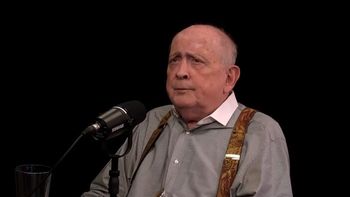 Chiche Gelblung acusó a Milei de mentiroso y reveló el verdadero motivo por el que dejó de darle entrevistas. Chiche Gelblung acusó a Milei de mentiroso y reveló el verdadero motivo por el que dejó de darle entrevistas.