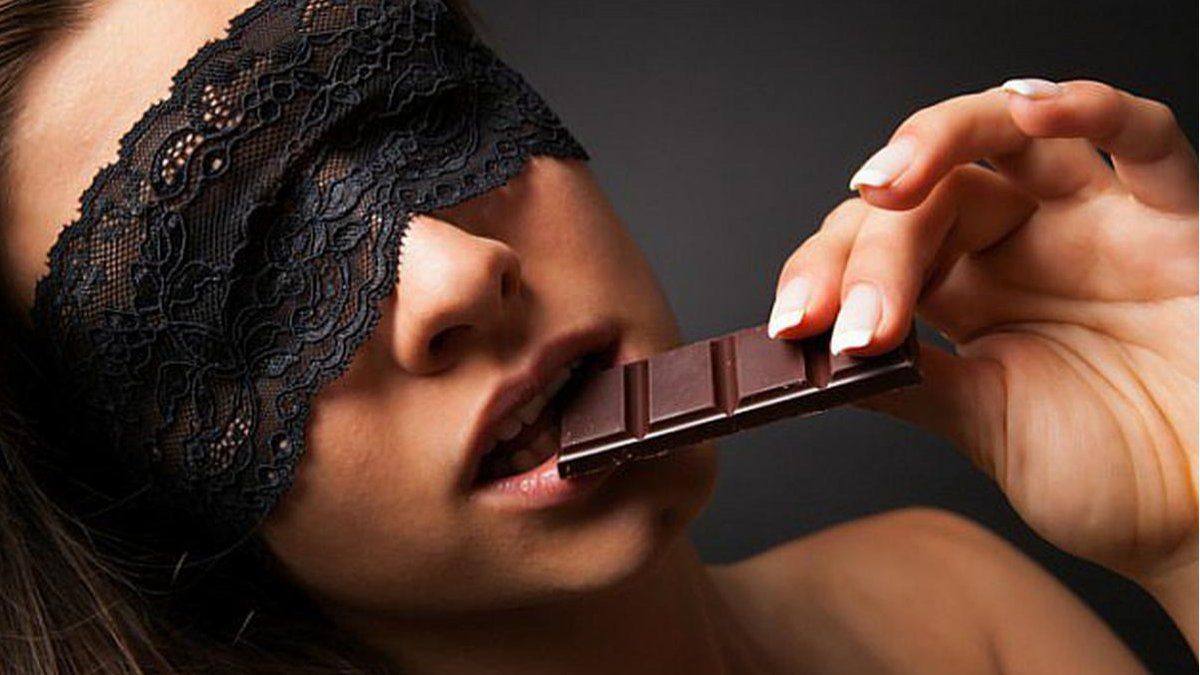 Sexo con chocolate? Prueba estas 5 ideas excitantes