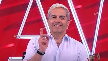 Ángel de Brito anticipó que A24 prepara un giro fuerte: dos conductores con miradas opuestas compartirán el noticiero del mediodía y la tensión ya se siente. Ángel de Brito anticipó que A24 prepara un giro fuerte: dos conductores con miradas opuestas compartirán el noticiero del mediodía y la tensión ya se siente.