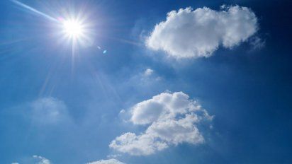 Clima: Soleado y pleno así estará el martes 1/11