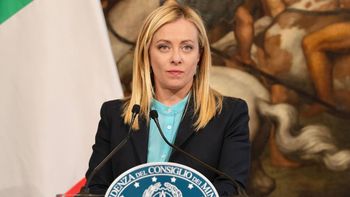 El gobierno de la premiere Giorgia Meloni decretó el estado de emergencia en toda Italia por 6 meses ante la crisis migratoria. El gobierno de la premiere Giorgia Meloni decretó el estado de emergencia en toda Italia por 6 meses ante la crisis migratoria.