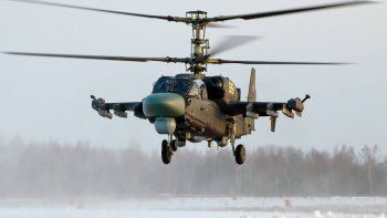 Ucrania asedia a los helicópteros de Rusia por fuera de Kiev, incluso en su espacio aéreo Ucrania asedia a los helicópteros de Rusia por fuera de Kiev, incluso en su espacio aéreo
