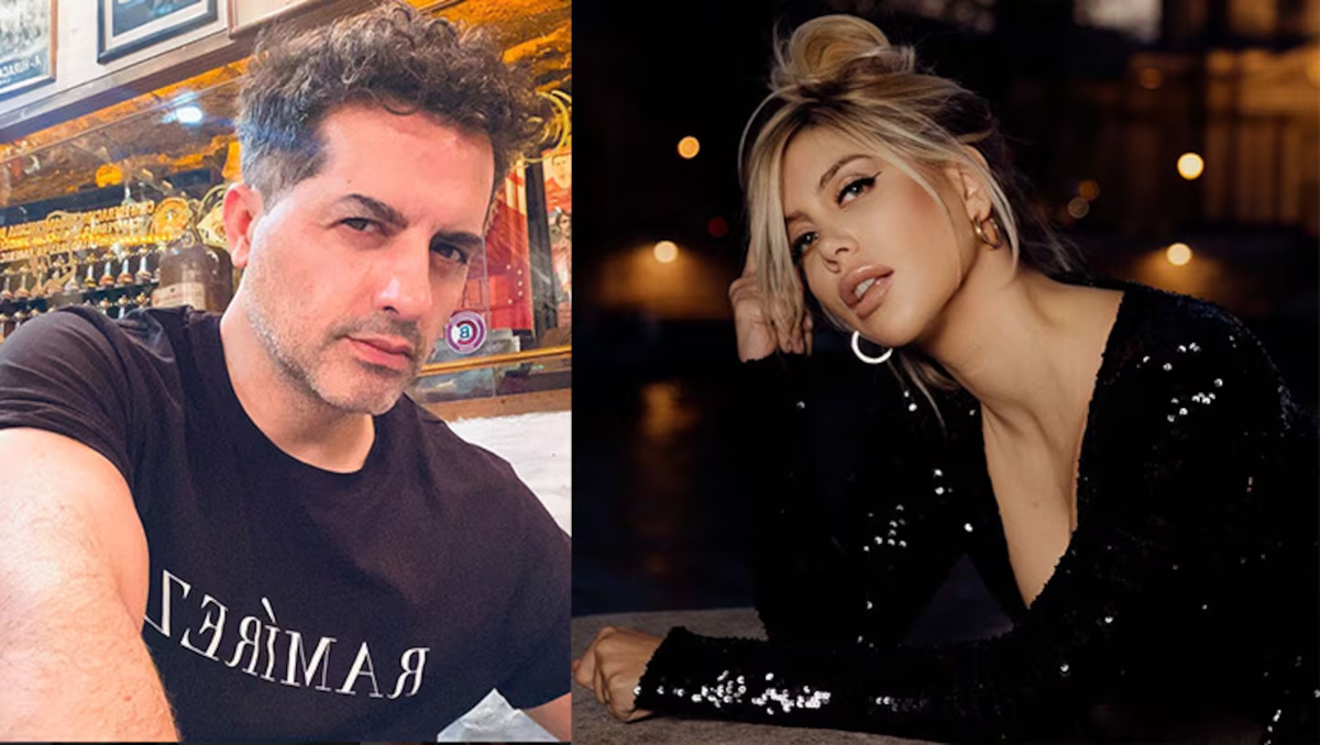 Ángel De Brito cuestionó a Wanda Nara y el formato de MasterChef Celebrity, diciendo que le resulta aburrido y que su fama supera su trabajo real. Los condimentos mediáticos, según él, funcionan más como espectáculo que como contenido. Ángel De Brito cuestionó a Wanda Nara y el formato de MasterChef Celebrity, diciendo que le resulta aburrido y que su fama supera su trabajo real. Los condimentos mediáticos, según él, funcionan más como espectáculo que como contenido.