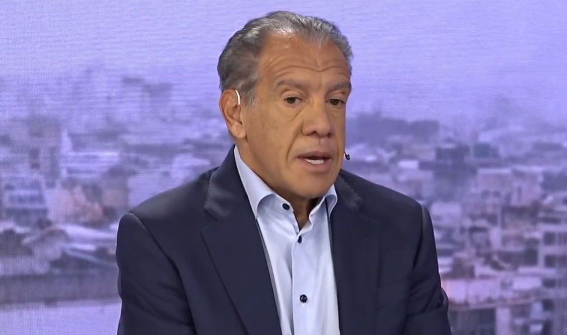 Daniel Hadad cuestionó duramente a Javier Milei por sus ataques al periodismo: No me gusta.