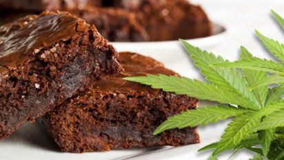 Córdoba: Postre de marihuana al trabajo y todos 