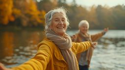 La vitamina D se relaciona con la longevidad y científicos parecen haber encontrado por qué / Imagen de Benzoix en Freepik. La vitamina D se relaciona con la longevidad y científicos parecen haber encontrado por qué / Imagen de Benzoix en Freepik.