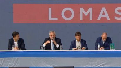 Alberto Fernández convocará a empresarios y sindicalistas