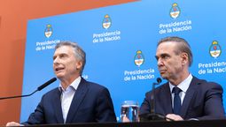 Miguel Pichetto no descarta que Macri quiera ser candidato en 2023.