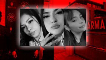 Triple femicidio con dato de conspiración. Triple femicidio con dato de conspiración.