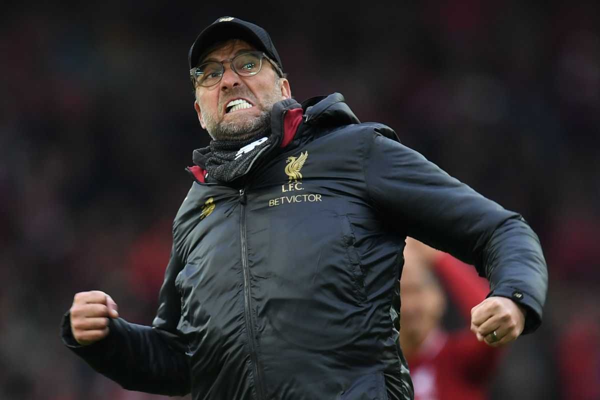 Jürgen Klopp, frente a un nuevo desafío