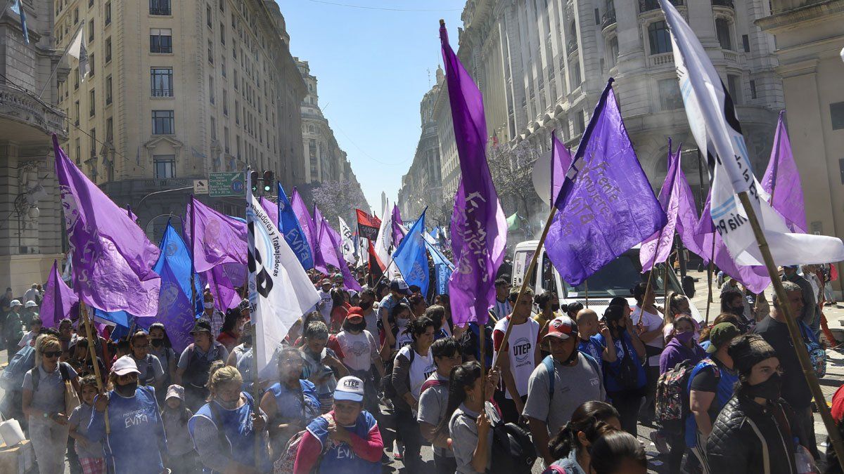 El PJ emitió un texto de unidad antes del acto, mientras CFK calla...