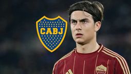 Paulo Dybala comunicó su decisión ante la chance de llegar a Boca.&nbsp;