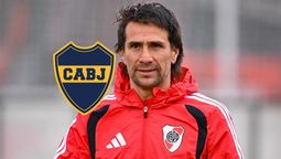 Leonardo Ponzio soltó una fuerte denuncia antes del Superclásico entre Boca y River.&nbsp;