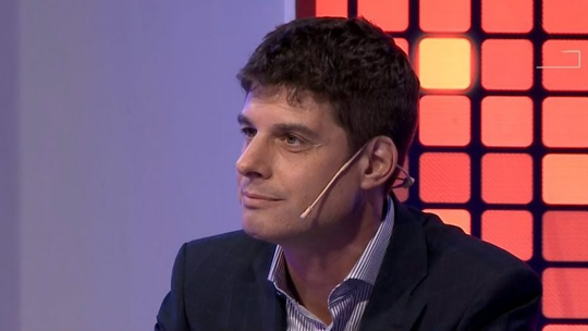 El BCRA y Francisco Olivera El BCRA y Francisco Olivera