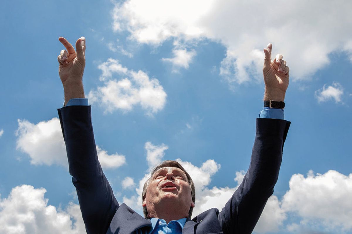Jair Bolsonaro, el hombre de la Grieta que no entendió que reducirla era su única opción ante Lula da Silva.