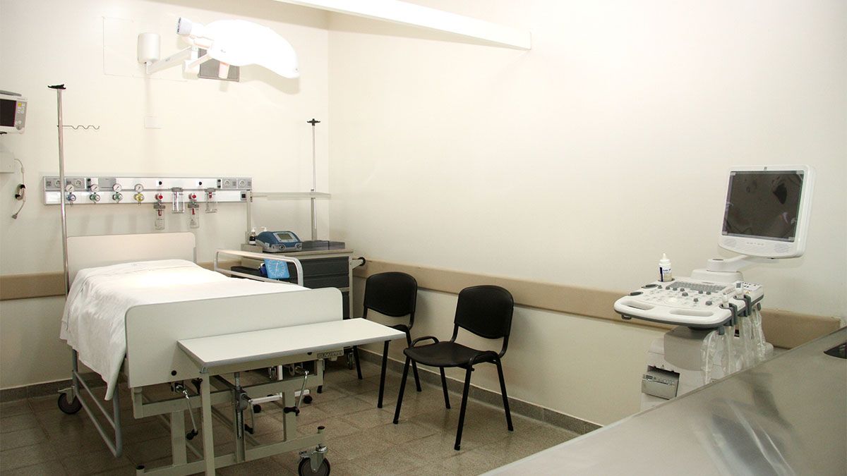 El Hospital Pirovano de la Capital Federal inauguró nuevas salas y en diciembre pasado desarrolló la primera cirugía con realidad aumentada. El Hospital Pirovano de la Capital Federal inauguró nuevas salas y en diciembre pasado desarrolló la primera cirugía con realidad aumentada.