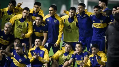 Milagro en el Florencio Solá: el empate heroico de Boca