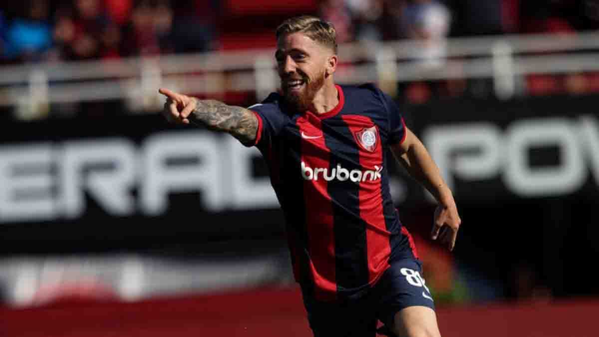 San Lorenzo recibió un fuerte impacto este martes (17/06) tras el pedido de licencia de Iker Muniain que sembró muchas dudas y no sabe si continuará o no en el club de Boedo. San Lorenzo recibió un fuerte impacto este martes (17/06) tras el pedido de licencia de Iker Muniain que sembró muchas dudas y no sabe si continuará o no en el club de Boedo.