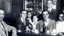 altText(Carlos Gardel, Julio de Caro y el Día Nacional del Tango)}
