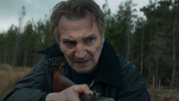 Liam Neeson desata la fiebre cinematográfica en España. Liam Neeson desata la fiebre cinematográfica en España.