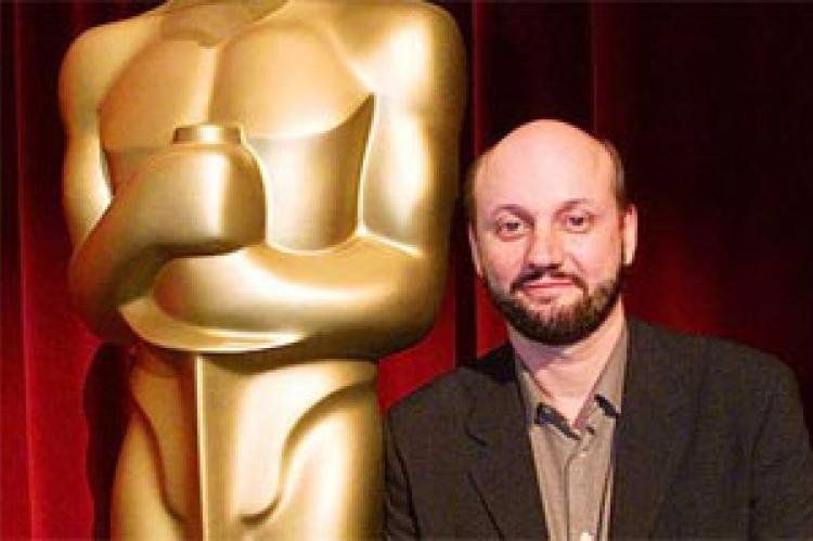 José Campanela, ganador del Oscar.