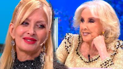 Yuyito González defendió a Javier Milei y le dijo de todo a Mirtha Legrand: “Pavadas”