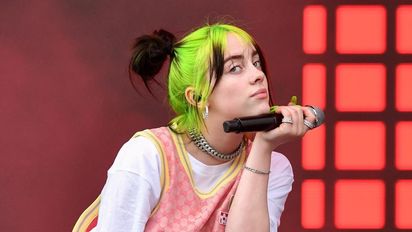 Billie Eilish: 