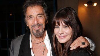 al pacino: las criticas hacerlas llegar a adrian suar & amigos al pacino: las criticas hacerlas llegar a adrian suar & amigos