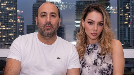 Nadia Beller puso a Fernando Cerimedo contra las cuerdas después de presentar una serie de chats con el exasesor de Milei. El Gobierno boliviano, bajo presión. Foto: Instagram