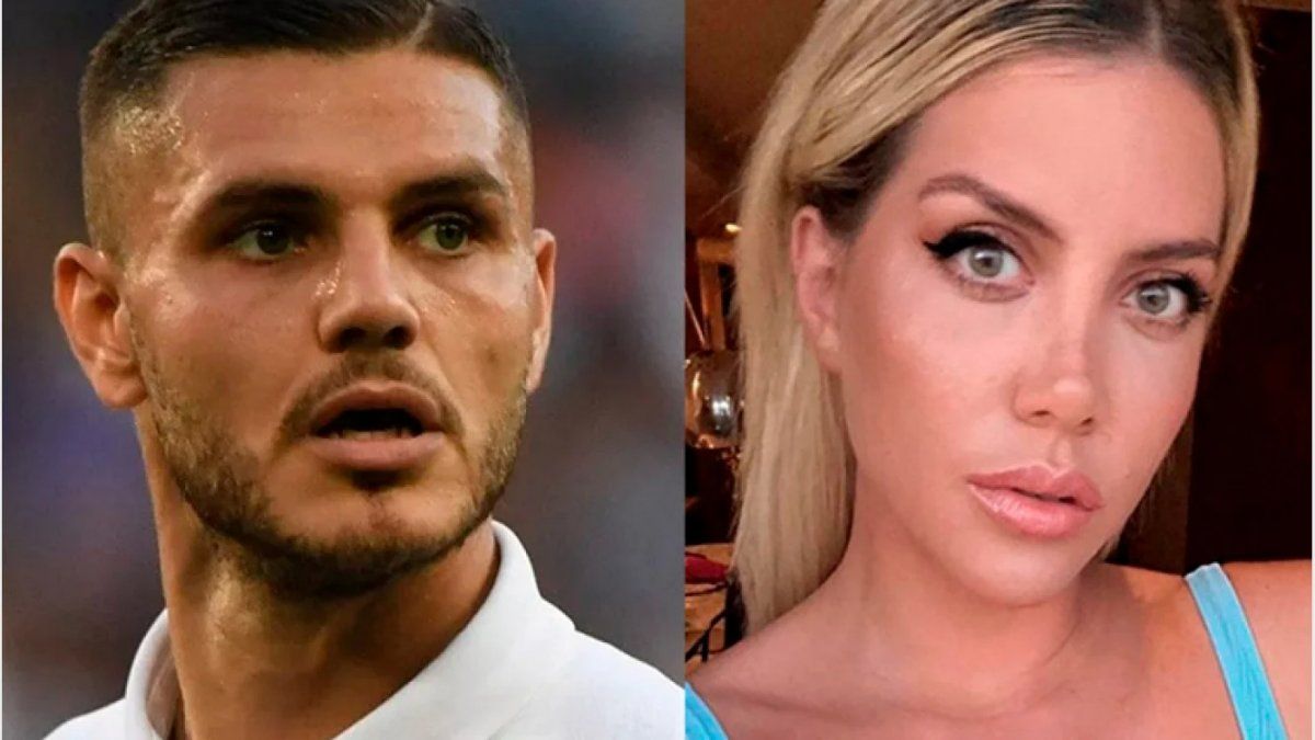 Wanda Nara y Mauro Icardi, el divorcio más polémico