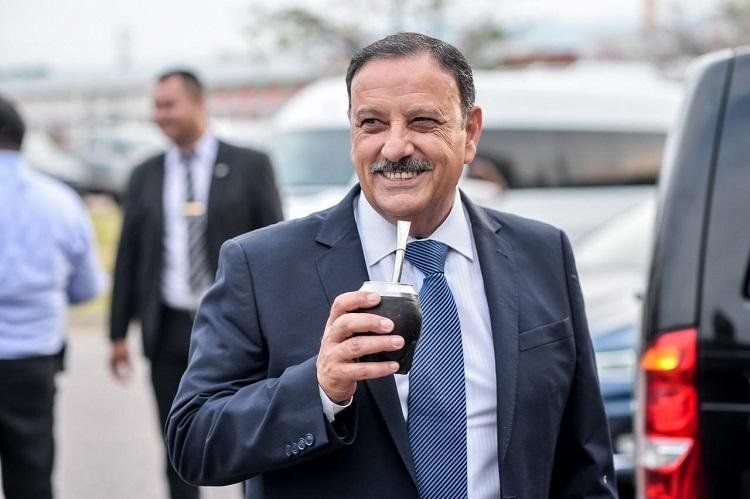 El Gobernador de La Rioja cometió un grave error al aire.