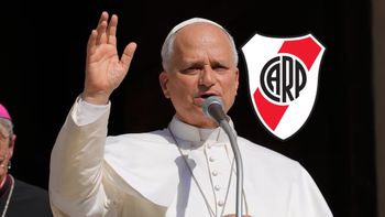 Monumental: El plan de River con el Papa León XIV en su visita a la Argentina