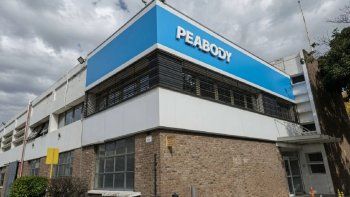 Peabody cerró su fábrica y peligran las ventas y estructura de la empresa