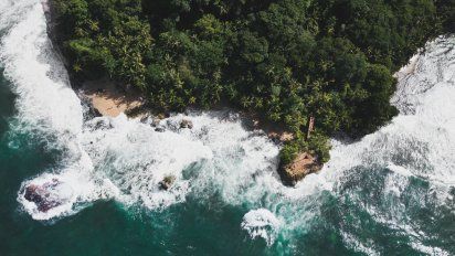 Los destinos paradisíacos que se esconden en Latinoamérica