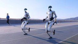 Robos y la IA de China