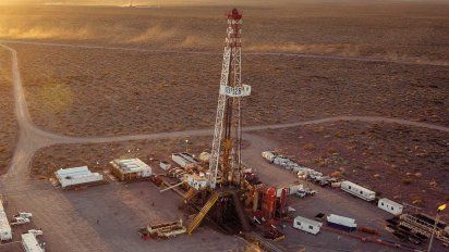 Minería de criptos en Vaca Muerta, ahora es posible