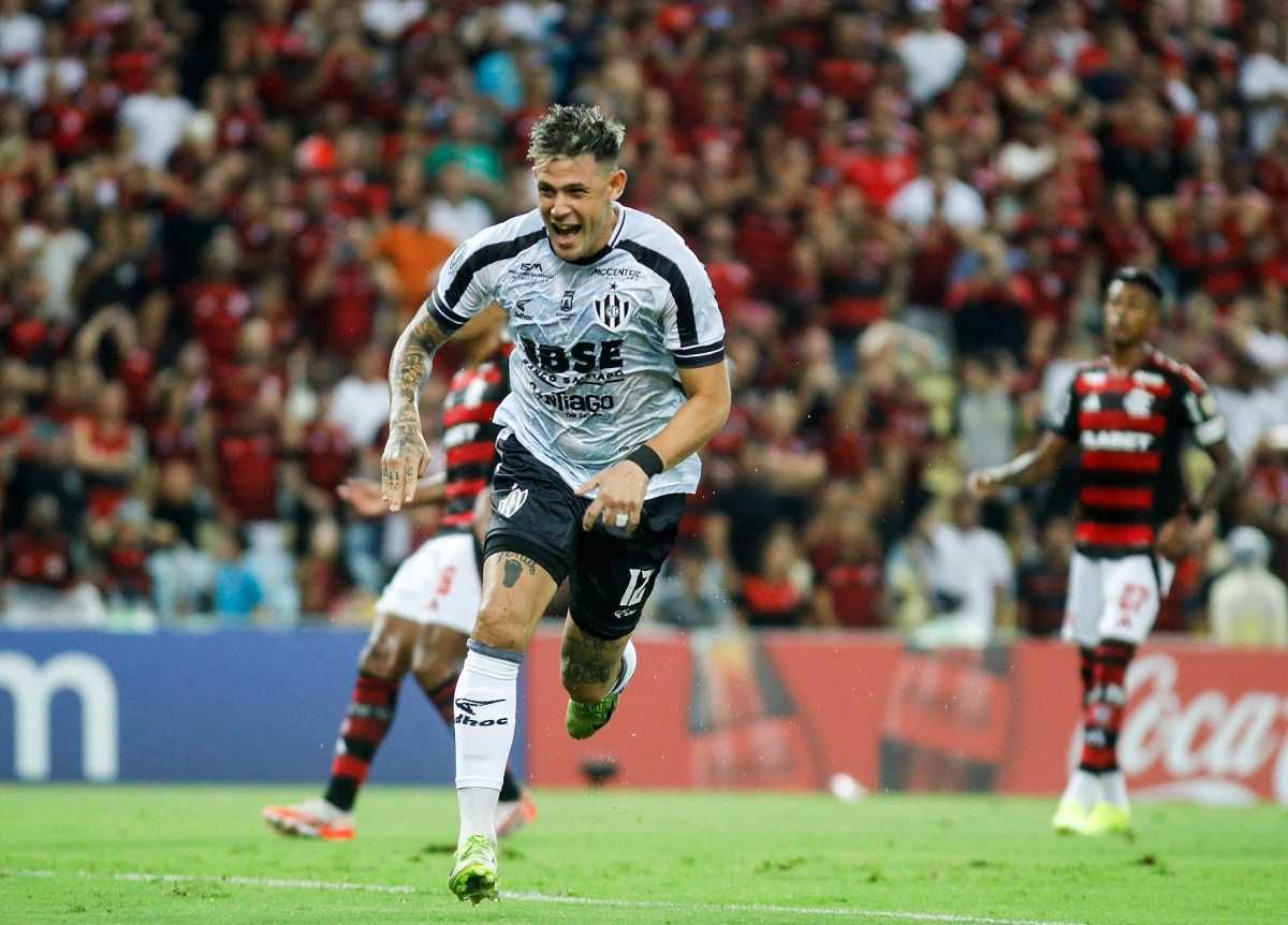 Batacazo en el Maracaná Batacazo en el Maracaná