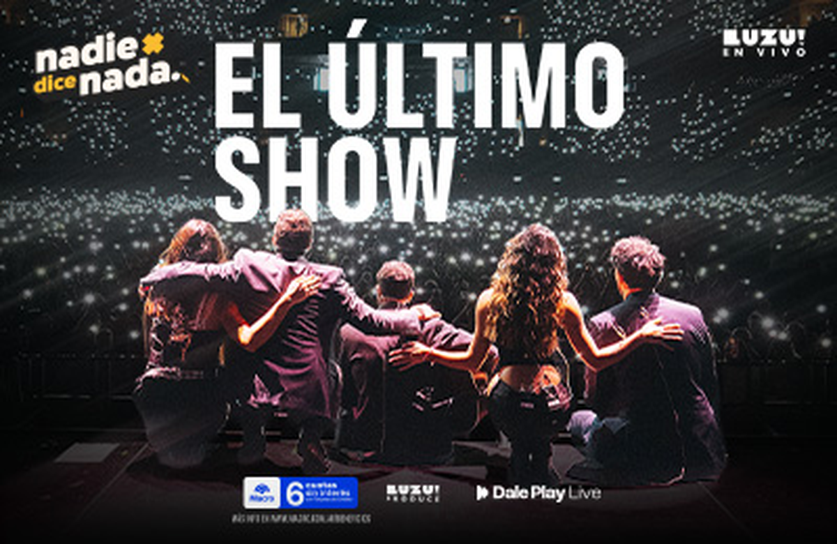 El sold out inmediato del Movistar Arena reforzó la idea de que Luzu TV se sostiene por comunidad, no por premios. El sold out inmediato del Movistar Arena reforzó la idea de que Luzu TV se sostiene por comunidad, no por premios.