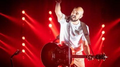 Abel Pintos anunció que se retirará de la música: El motivo