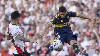 Árbitro del Superclásico: Tapia le dio otra oportunidad y lo volvió a elegir