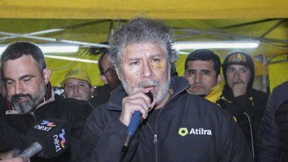 SanCor revive y Atilra le exige plata a los trabajadores que no paran más