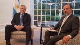 Alberto F. sobre el macrismo : Nos endeudaron y ahora nos dicen cómo manejar la economía