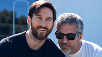 El periodista que la embarró con Jorge Messi ahora apuntó a Lionel y empeoró todo