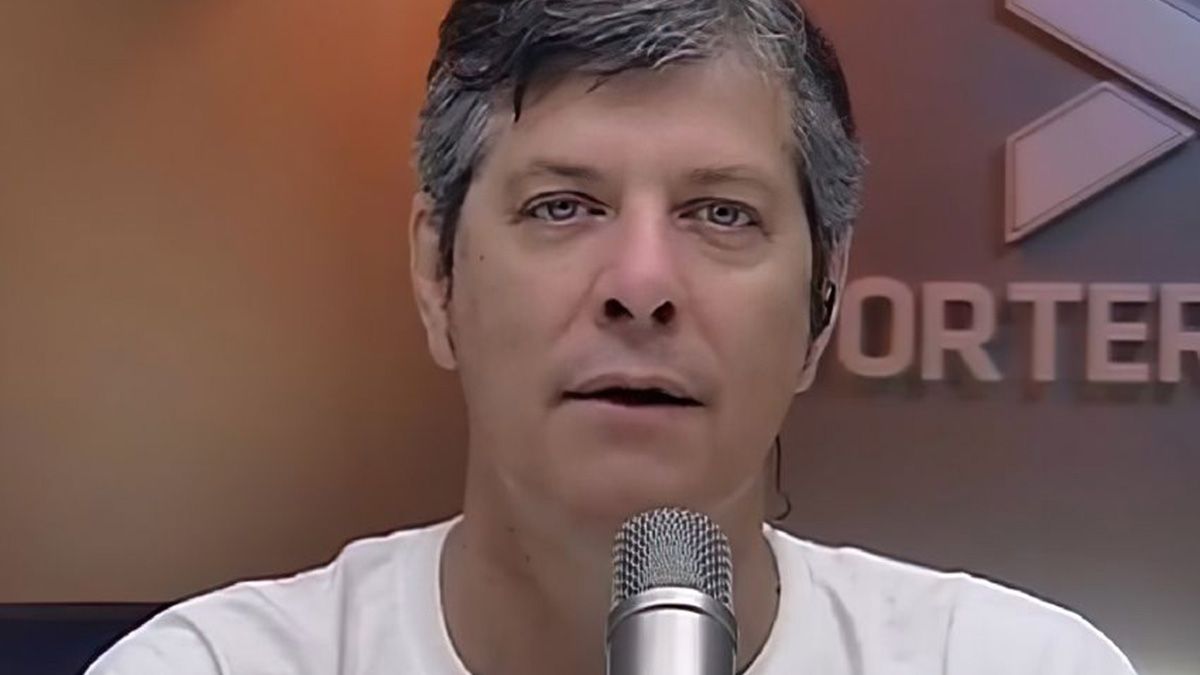 Mario Pergolini sepronunció por el nuevo título de campeón que obtuvo Boca Juniors y le lanzó chicanaa Racing en que “somos menos peores que el resto”. (Foto: Captura TV)