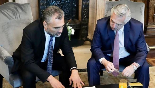 Vanoli fue echado por el Gobierno por diversas razones, no solo por el manejo en medio del covid.