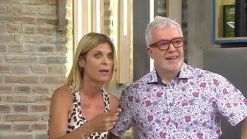 El Nueve saca a Eugenia Tobal y ya suenan nombres fuertes para su reemplazo. El Nueve saca a Eugenia Tobal y ya suenan nombres fuertes para su reemplazo.